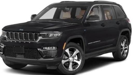 JEEP GRAND CHEROKEE 2023 1C4RJYB65PC669720 image